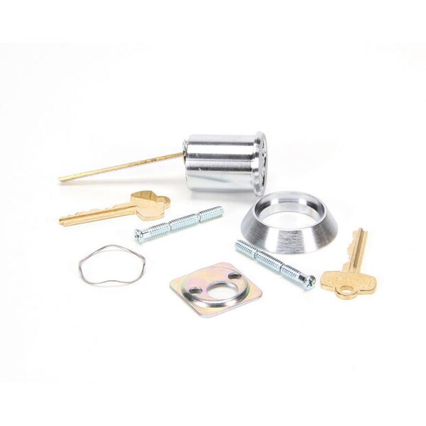 Cylinder Kit Removable Core